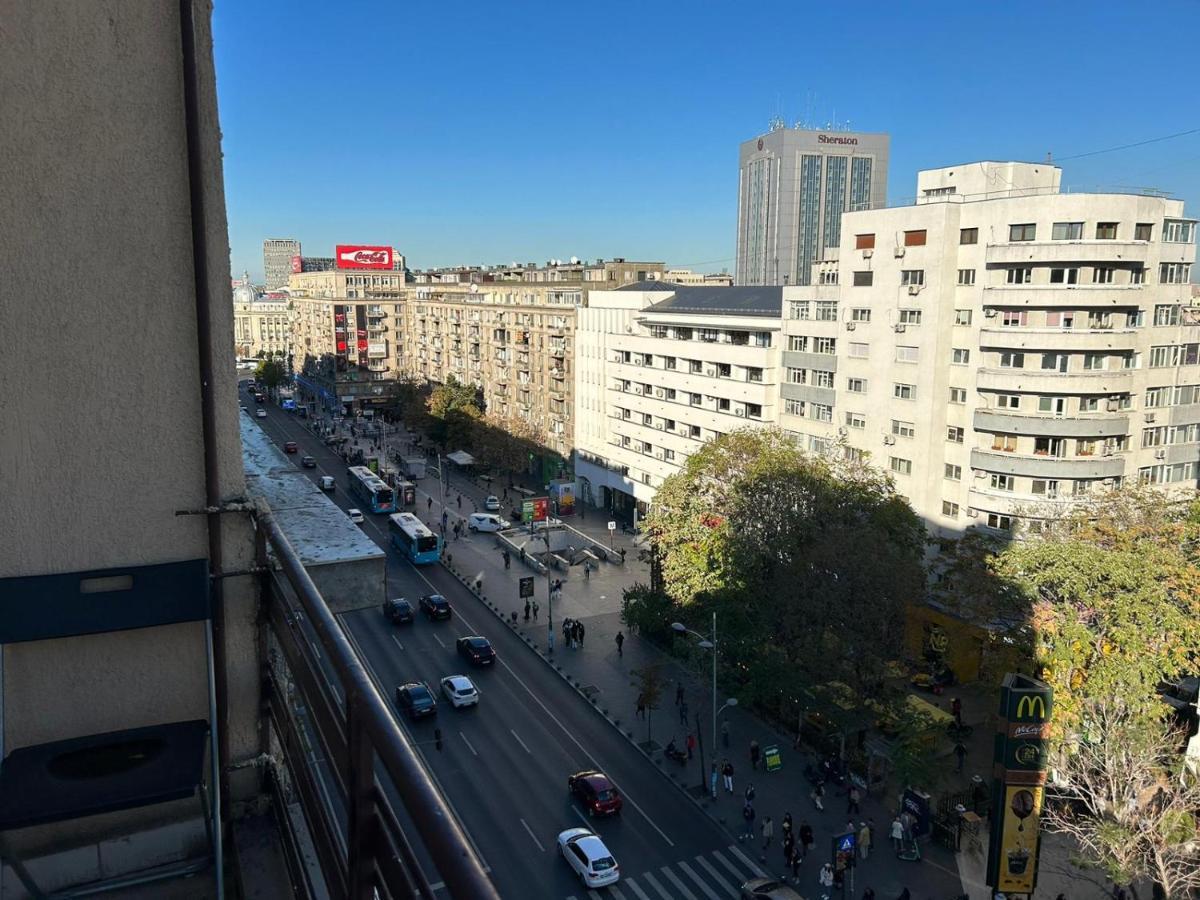 Bucharest City Center Apartment Extérieur photo