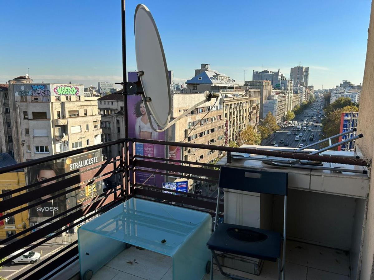 Bucharest City Center Apartment Extérieur photo