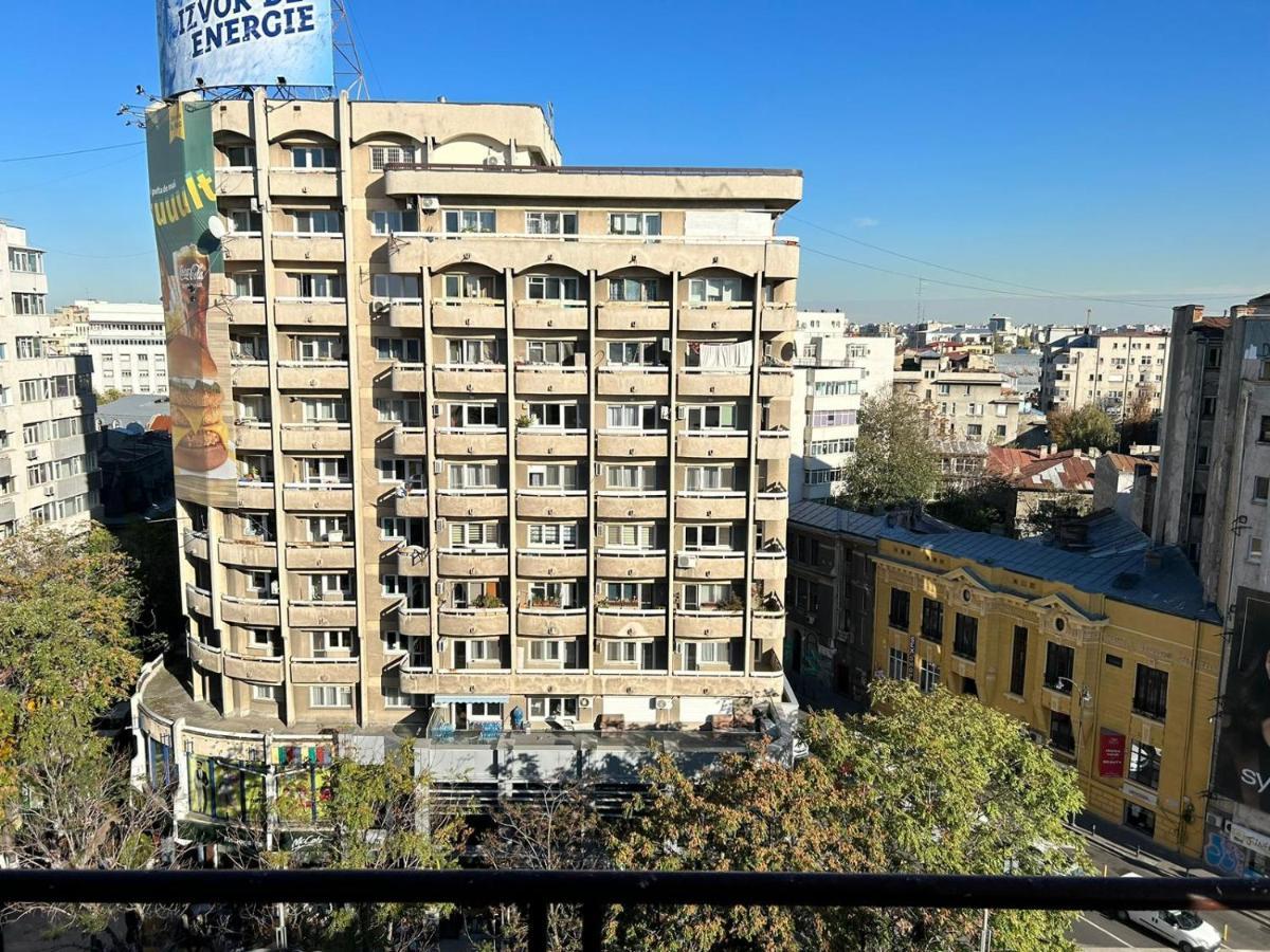 Bucharest City Center Apartment Extérieur photo