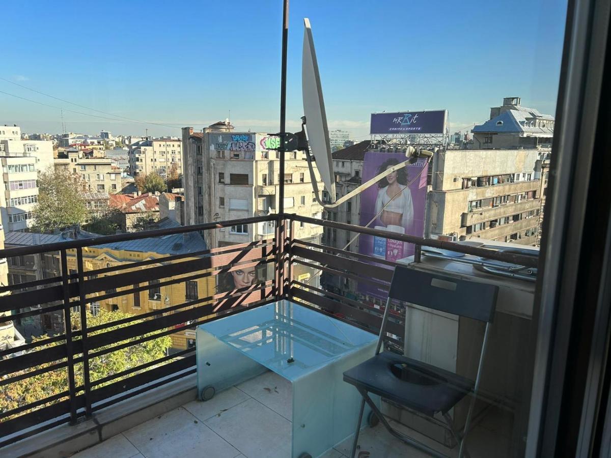Bucharest City Center Apartment Extérieur photo