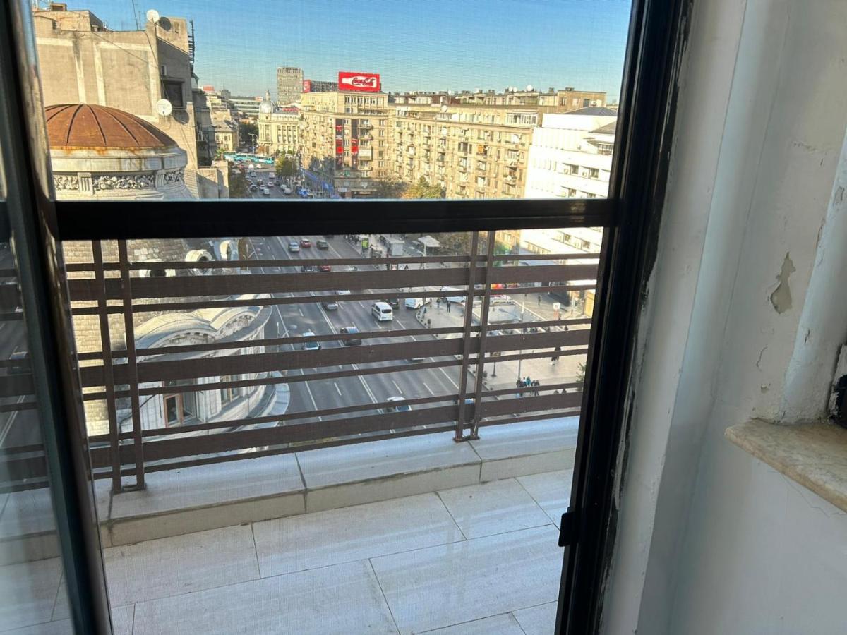 Bucharest City Center Apartment Extérieur photo